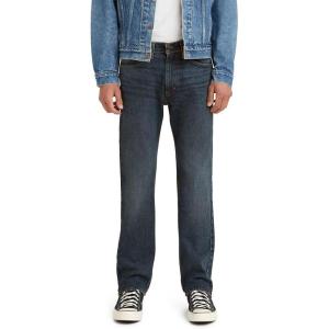 imageLevis Mens 505 Regular Fit Jeans Also Available in Big amp TallNew Hawker