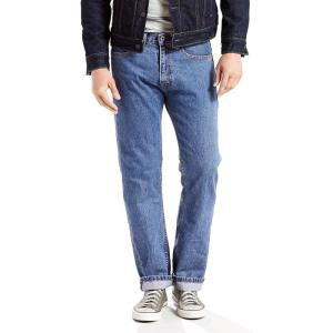imageLevis Mens 505 Regular Fit Jeans Also Available in Big amp TallNew Medium Stonewash