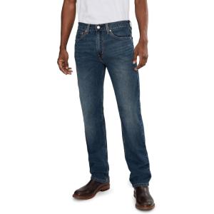 imageLevis Mens 505 Regular Fit Jeans Also Available in Big amp TallRiver Bank Cool