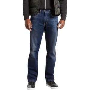 imageLevis Mens 505 Regular Fit Jeans Also Available in Big amp TallRoth  Stretch