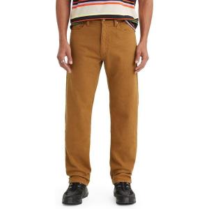 imageLevis Mens 505 Regular Fit Jeans Also Available in Big amp TallRubber