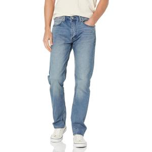 imageLevis Mens 505 Regular Fit Jeans Also Available in Big amp TallSouth