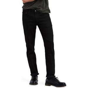 imageLevis Mens 511 Slim Fit Jeans Also Available in Big amp TallBlack 3d Washed