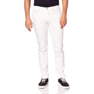 imageLevis Mens 511 Slim Fit Jeans Also Available in Big amp TallCastilleja White  Advanced Stretch