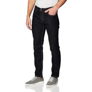 imageLevis Mens 511 Slim Fit Jeans Also Available in Big amp TallClean Dark  Stretch
