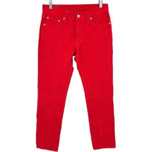 imageLevis Mens 511 Slim Fit Jeans Also Available in Big amp TallCrimson  Stretch Corduroy
