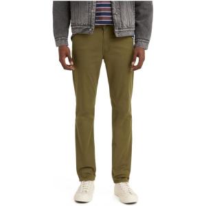 imageLevis Mens 511 Slim Fit Jeans Also Available in Big amp TallNew Dark Olive  Twill