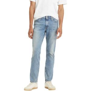 imageLevis Mens 511 Slim Fit Jeans Also Available in Big amp TallNew Red Lip Batfish