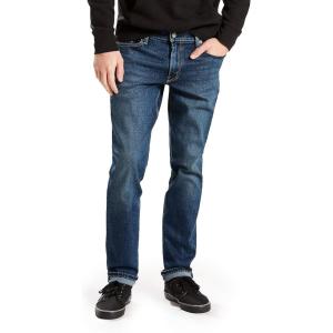 imageLevis Mens 511 Slim Fit Jeans Also Available in Big amp TallPanda  Advanced Stretch