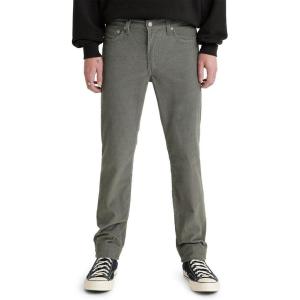imageLevis Mens 511 Slim Fit Jeans Also Available in Big amp TallPewter Corduroy  Stretch