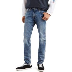 imageLevis Mens 511 Slim Fit Jeans Also Available in Big amp TallThe Frug  Advanced Stretch