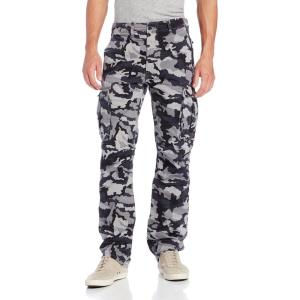 imageLevis Mens 514 Straight Fit Cut Jeans Also available in Big amp TallBlack Gridley Camo
