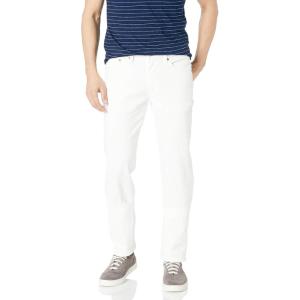 imageLevis Mens 514 Straight Fit Cut Jeans Also available in Big amp TallCastilleja White  Advanced Stretch