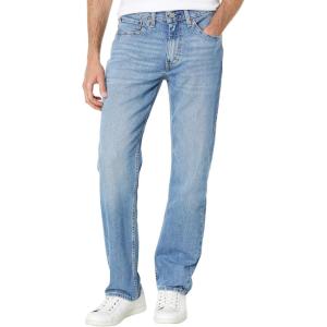 imageLevis Mens 514 Straight Fit Cut Jeans Also available in Big amp TallEveryday Indigo  Medium Indigo Advanced Stretch