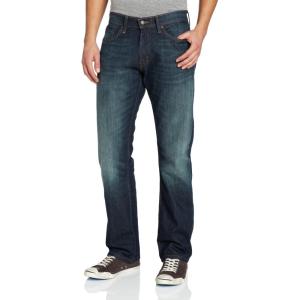 imageLevis Mens 514 Straight Fit Cut Jeans Also available in Big amp TallMidnight  Blue  Stretch
