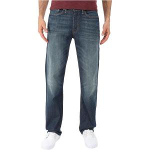 imageLevis Mens 514 Straight Fit Cut Jeans Also available in Big amp TallMidnight  Stretch