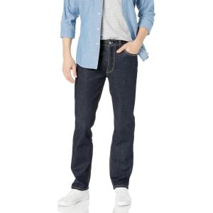 imageLevis Mens 514 Straight Fit Cut Jeans Also available in Big amp TallNew Cleaner  Advanced Stretch