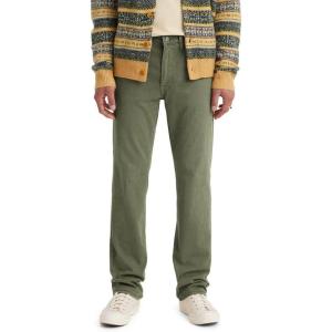 imageLevis Mens 514 Straight Fit Cut Jeans Also available in Big amp TallNew Loden Green