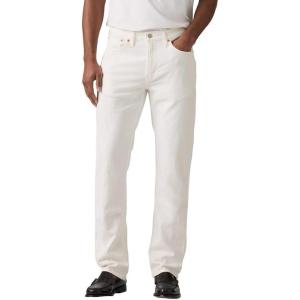 imageLevis Mens 514 Straight Fit Cut Jeans Also available in Big amp TallNew White River Rock Stretch