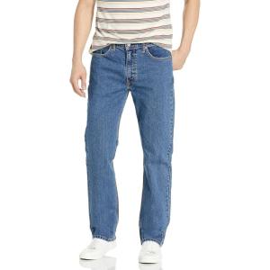 imageLevis Mens 514 Straight Fit Cut Jeans Also available in Big amp TallStonewash Stretch
