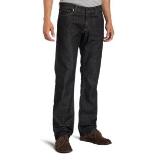 imageLevis Mens 514 Straight Fit Cut Jeans Also available in Big amp TallTumbled Black