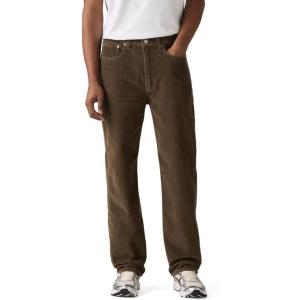 imageLevis Mens 565 Loose Straight JeansNew Canteen Non Stretch