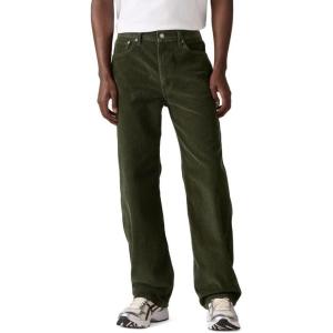 imageLevis Mens 565 Loose Straight JeansNew Deep Depths Non Stretch