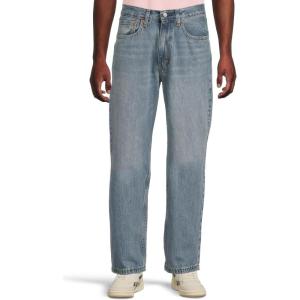 imageLevis Mens 565 Loose Straight JeansNew Mellow Mornings