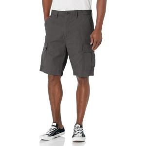 imageLevis Mens Carrier Cargo Shorts Also Available in Big amp TallGraphite Ripstop