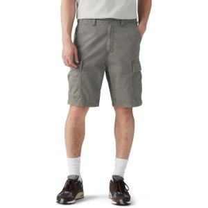 imageLevis Mens Carrier Cargo Shorts Also Available in Big amp TallGray Ore