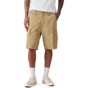 imageLevis Mens Carrier Cargo Shorts Also Available in Big amp TallHarvest Gold