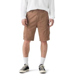 imageLevis Mens Carrier Cargo Shorts Also Available in Big amp TallRain Drum