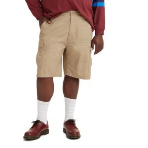 imageLevis Mens Carrier Cargo Shorts Also Available in Big amp TallTrue Chino  Ripstop