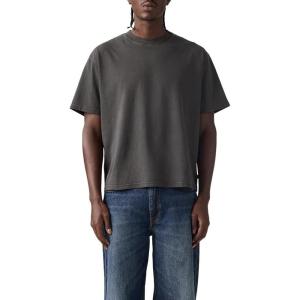 imageLevis Mens Classic Boxy Short Sleeve TeeNew Dark Phantom