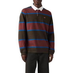 imageLevis Mens Classic Long Sleeve Rugby ShirtNew Samo Andorra