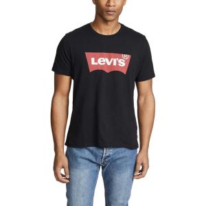 imageLevis Mens Graphic Tee Also Available in Big amp TallBlack