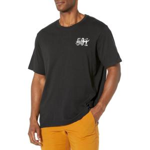 imageLevis Mens Graphic Tee Also Available in Big amp TallNew 501 Original T3 Caviar Graphic