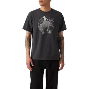 imageLevis Mens Graphic Tee Also Available in Big amp TallNew Cowboy Scenic Phantom