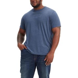 imageLevis Mens Graphic Tee Also Available in Big amp TallNew Triblend Naval Academy