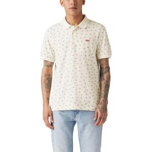 imageLevis Mens Housemark PoloSloane Paisley Egret