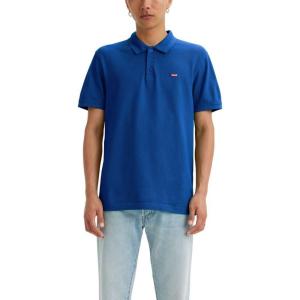 imageLevis Mens Housemark PoloTrue Blue