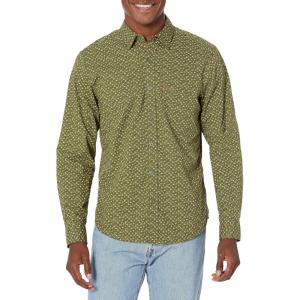 imageLevis Mens OverallFrancis Floral Meteorite