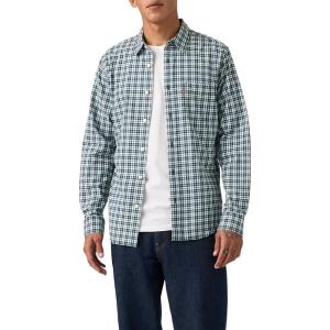 imageLevis Mens OverallNew Mijo Plaid Dress Blues