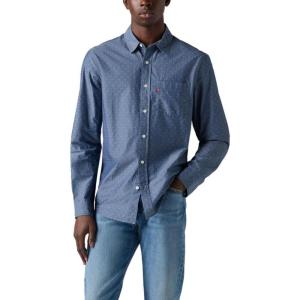 imageLevis Mens OverallNormand Indigo Dobby