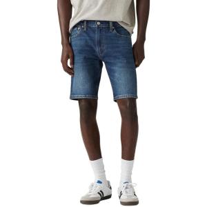 imageLevis Mens Slim Cut Off Jean ShortsNew Fan to Family Stretch
