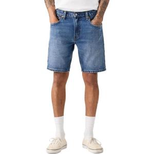 imageLevis Mens Slim Cut Off Jean ShortsNew Run the Show Stretch