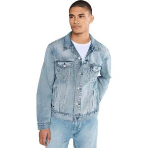 imageLevis Mens TruckerNew Sun Surf