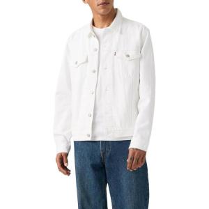 imageLevis Mens TruckerNew White River Rock