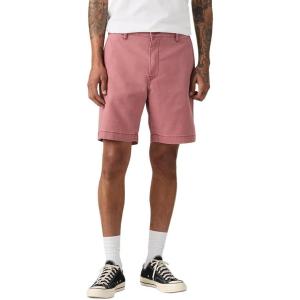 imageLevis Mens Xx Chino Relaxed ShortsNew Roan Rouge Stretch