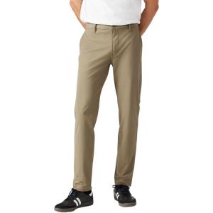 imageLevis Mens Xx Standard Chino Tech Pants Also Available in Big amp TallNew Beach Taupe Stretch